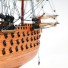 HMS Victory Ship small Size - Wooden Ship Model