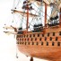 HMS Victory Ship small Size - Wooden Ship Model