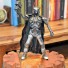 Thor Metal Sculpture - Marvel Warrior Model Recycled Metal Handmade 