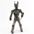 Thor with Hammer Metal Sculpture - Marvel Warrior Model Handmade