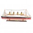 Titanic Wooden Cruise Ship Model