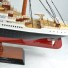 Titanic Wooden Cruise Ship Model