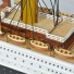 Titanic Wooden Cruise Ship Model