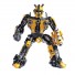 Transformers Bumblebee Mini Metal Sculpture 