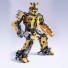 Transformers Bumblebee Mini Metal Sculpture 