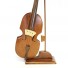 Wooden Violin Model