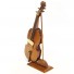 Wooden Violin Model