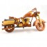 BMW Wooden Motorcycle Model 