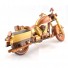 BMW Wooden Motorcycle Model 