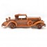 Duesenberg Wooden Car Model