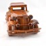 Duesenberg Wooden Car Model