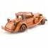 Duesenberg Wooden Car Model