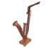 Wooden Saxophone Model (Toy)